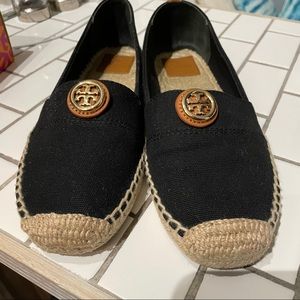 Tory Burch espadrilles